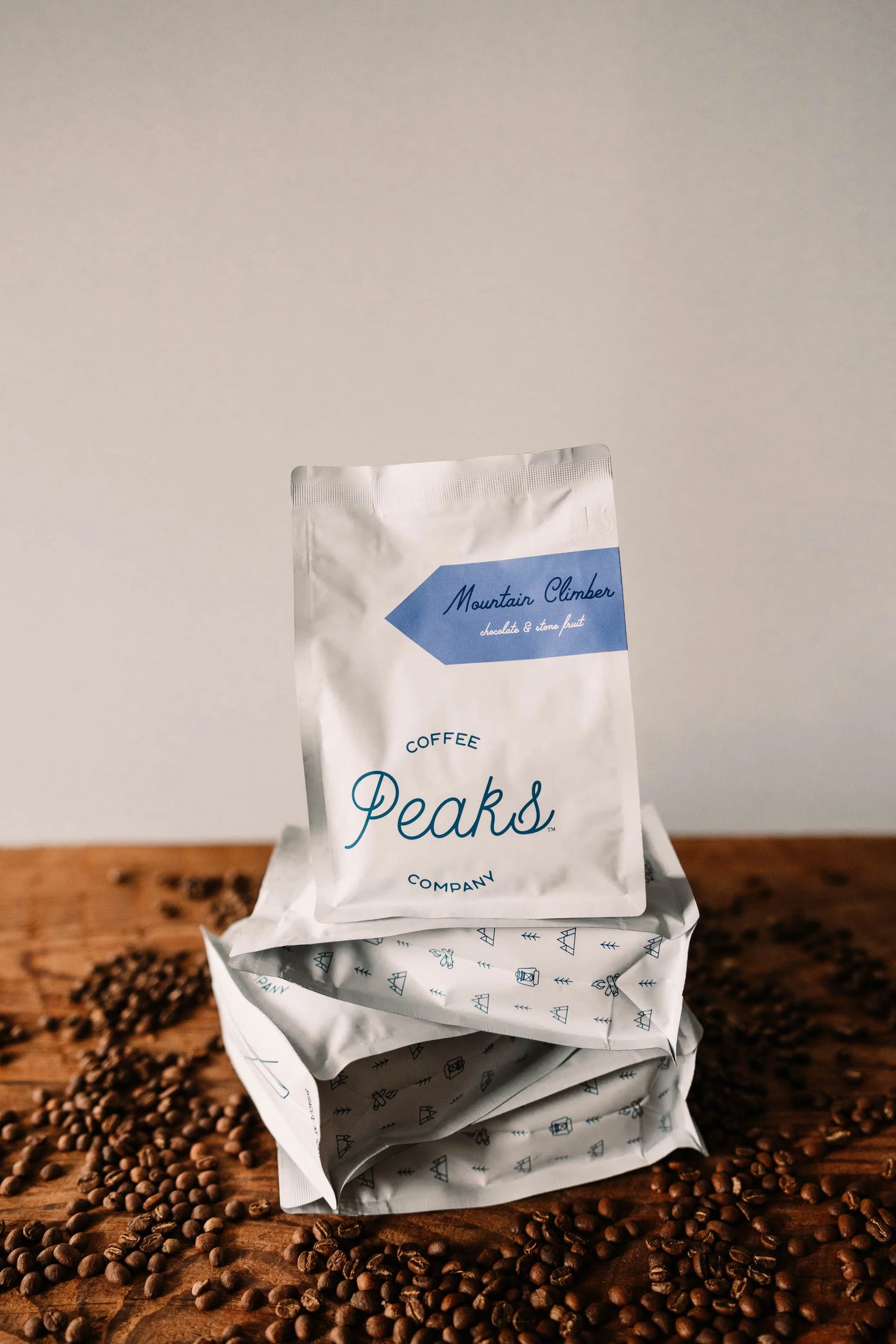 Mountain Climber Espresso