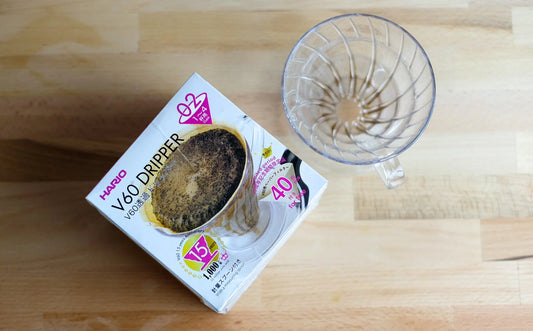 Hario Pour Over 02