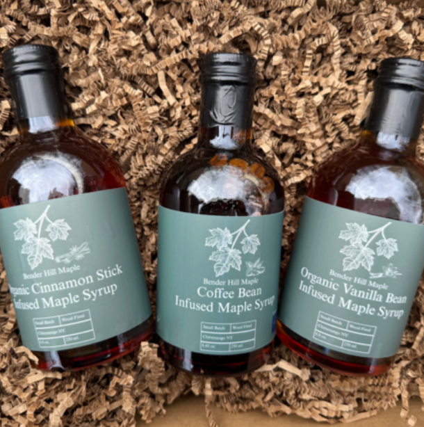 Maple Syrup Retail