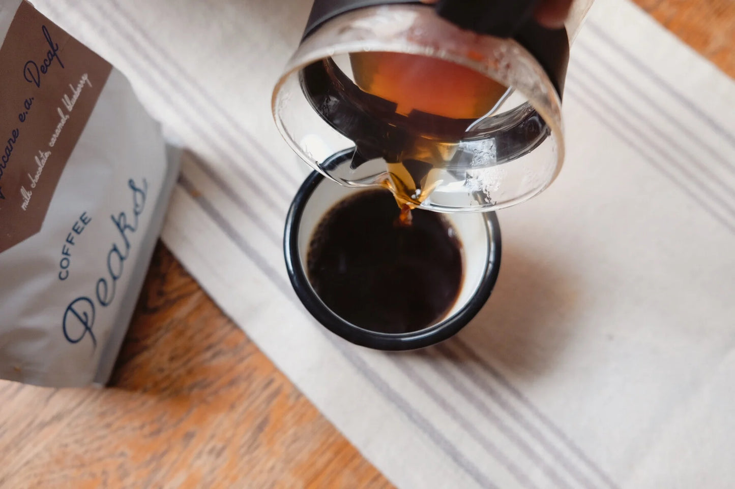 Colombia Sugarcane E.A. Decaf