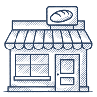 Restaurants & Bakeries