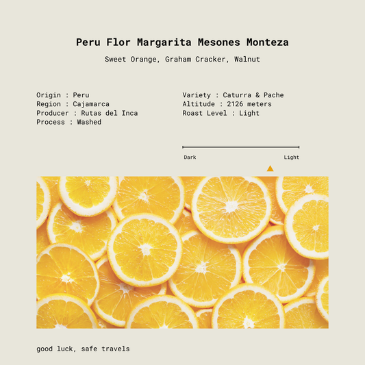 Peru Margarita