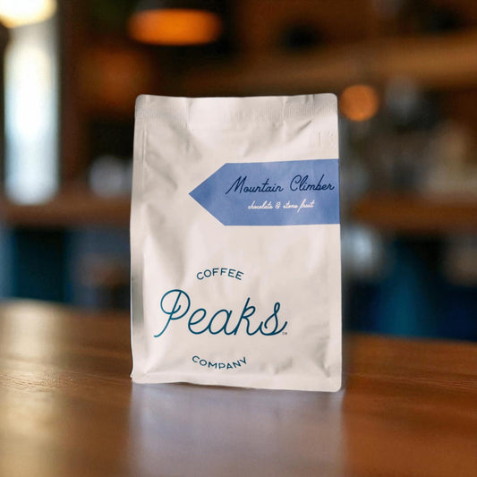 Mountain Climber Espresso