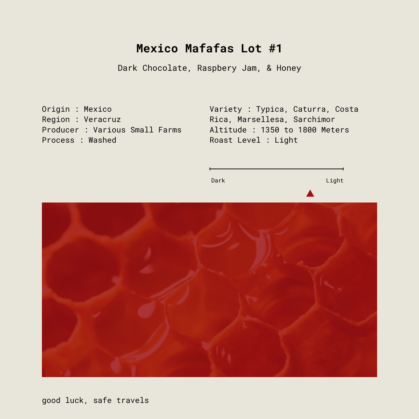 Mexico Mafafas Lot #1