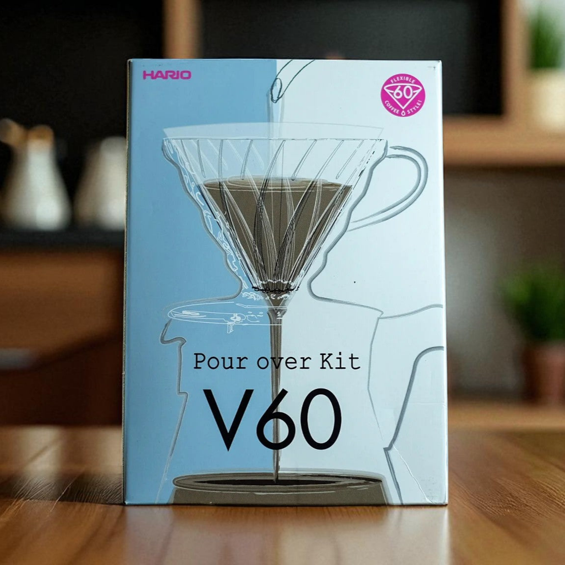 Hario Pour Over Kit