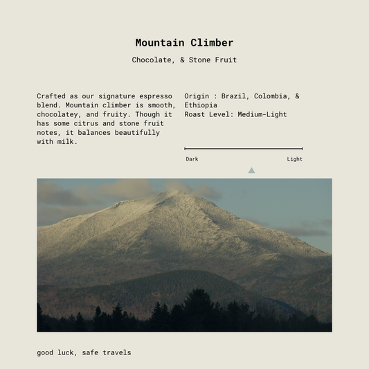 Mountain Climber