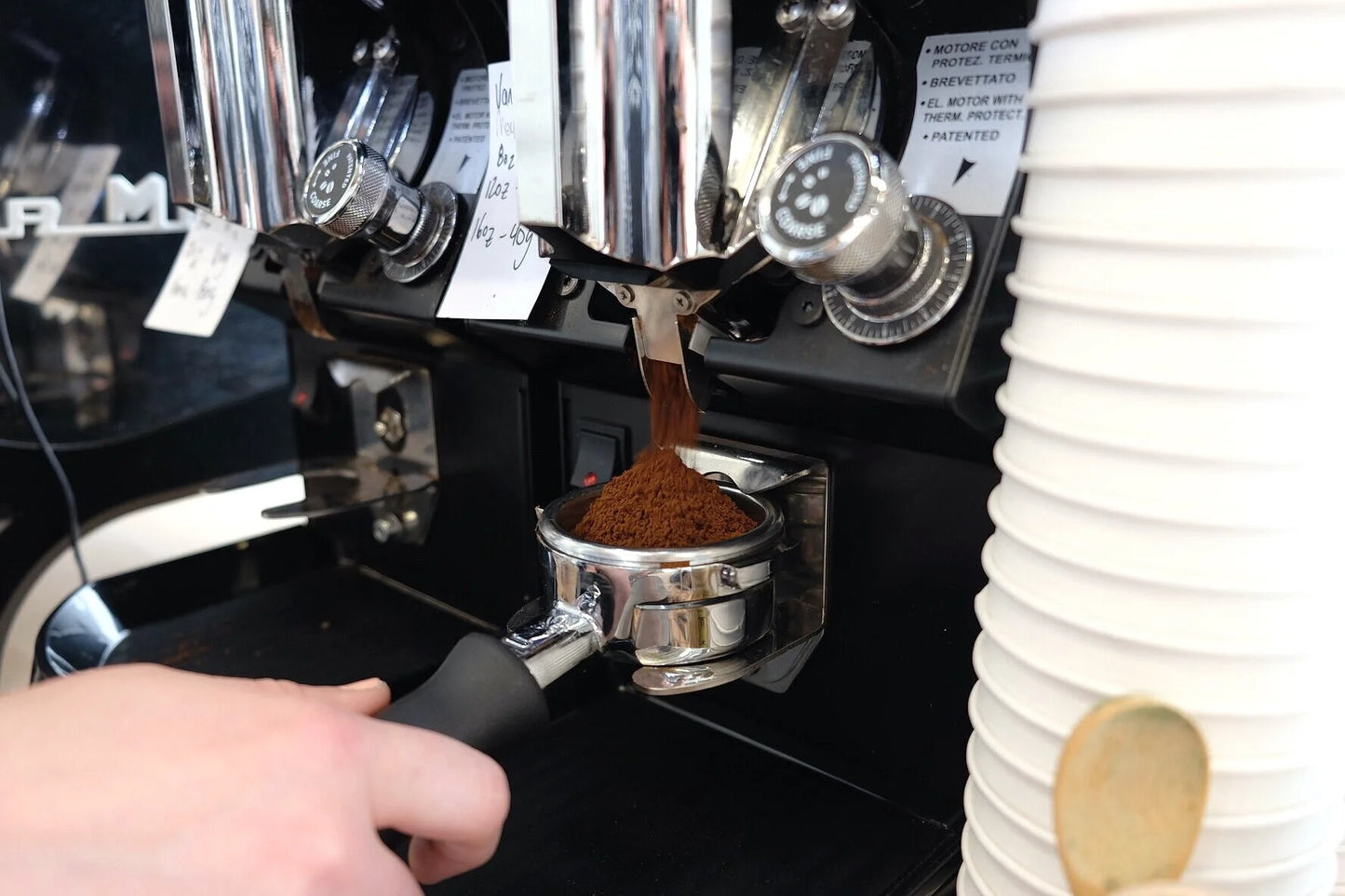 Colombia Sugarcane E.A. Decaf