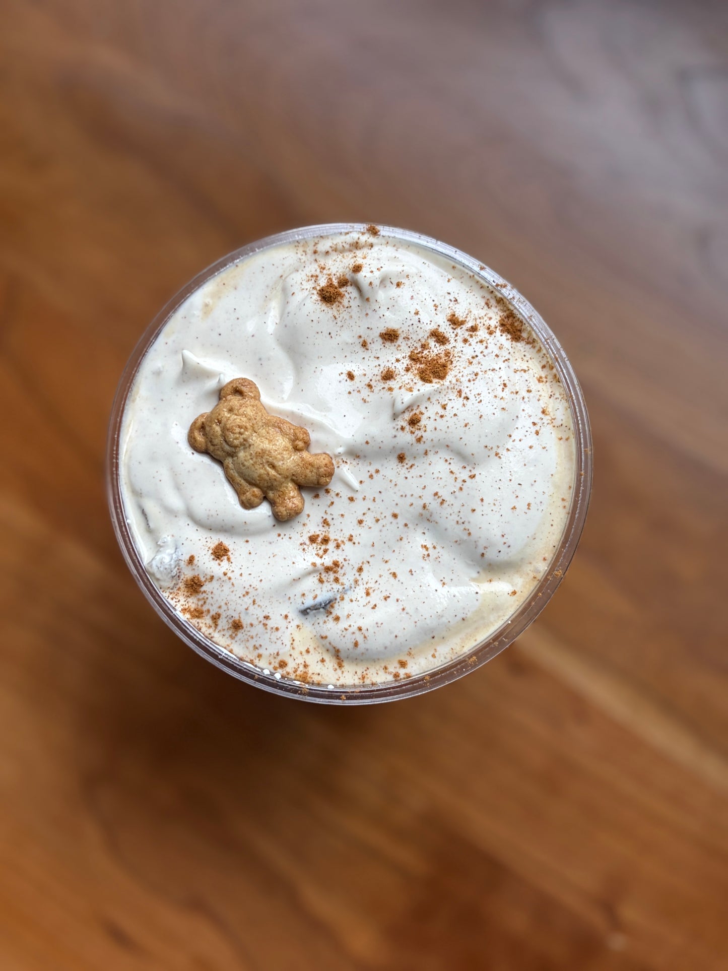 Brown Bear Latte for Max