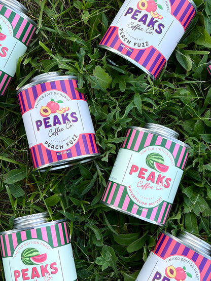Limited Release Co-Ferment Bundle from Los Patios, Colombia