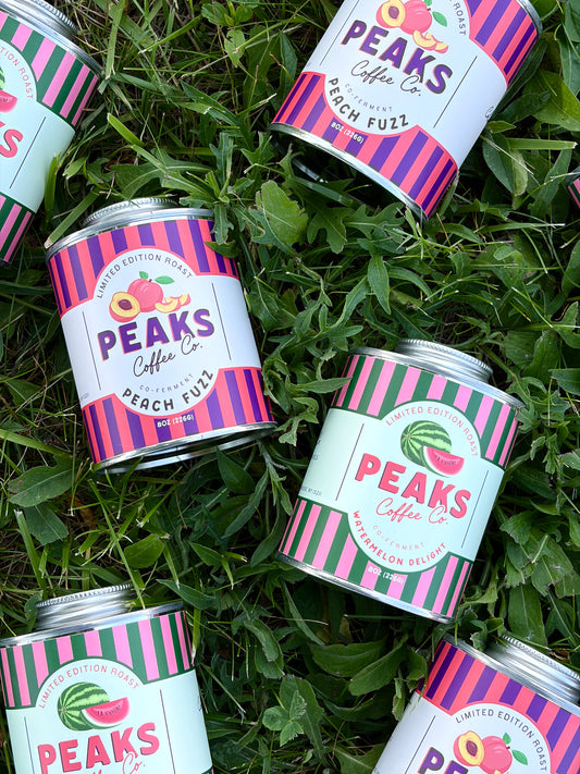 Limited Release Co-Ferment Bundle from Los Patios, Colombia