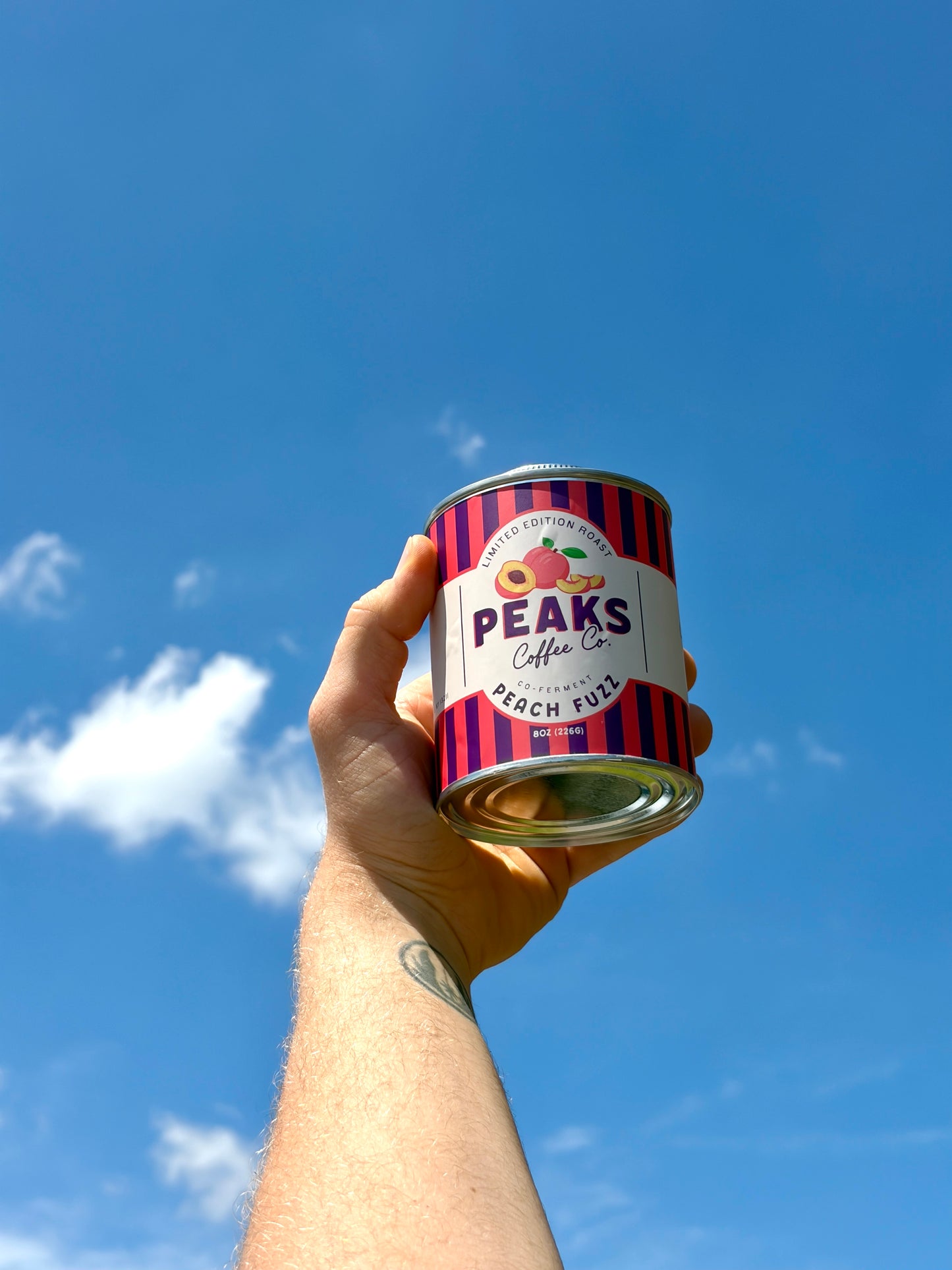 Limited Release Co-Ferment Bundle from Los Patios, Colombia