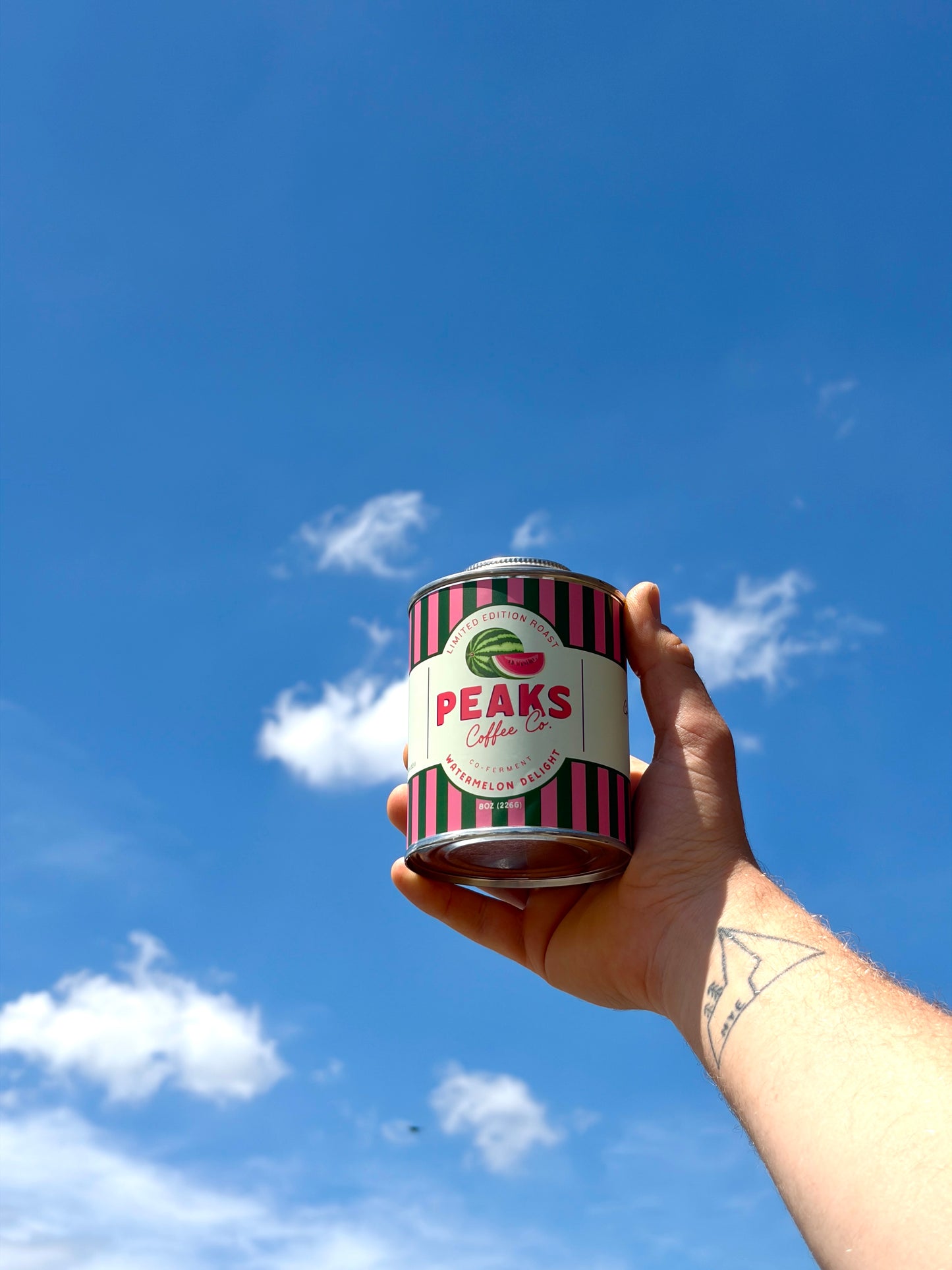 Limited Release Co-Ferment Bundle from Los Patios, Colombia