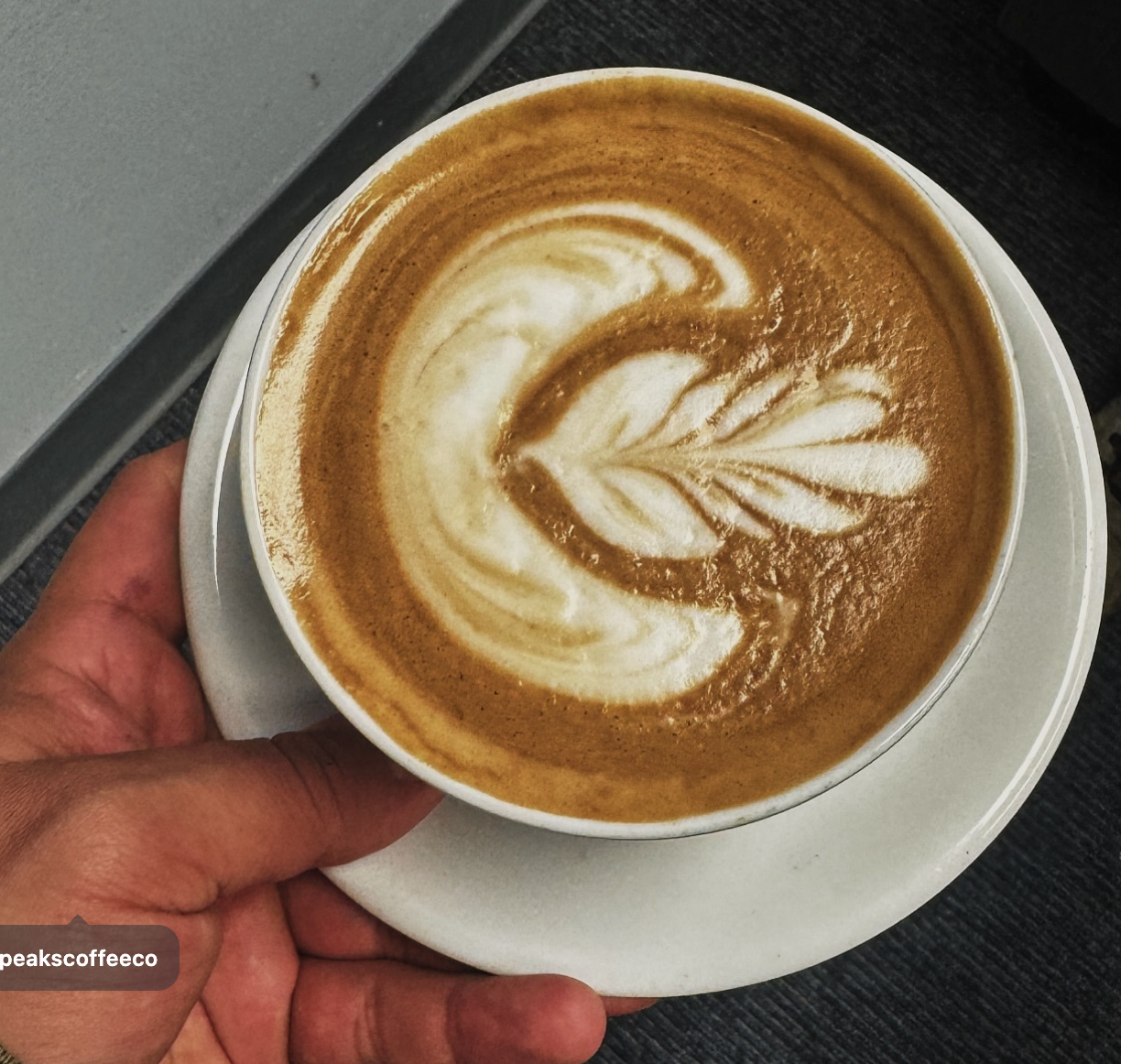 Maple Latte