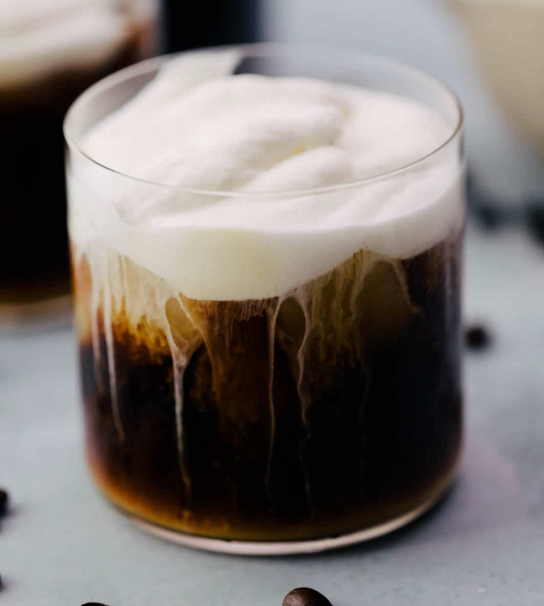 Maple Finch Cold Brew