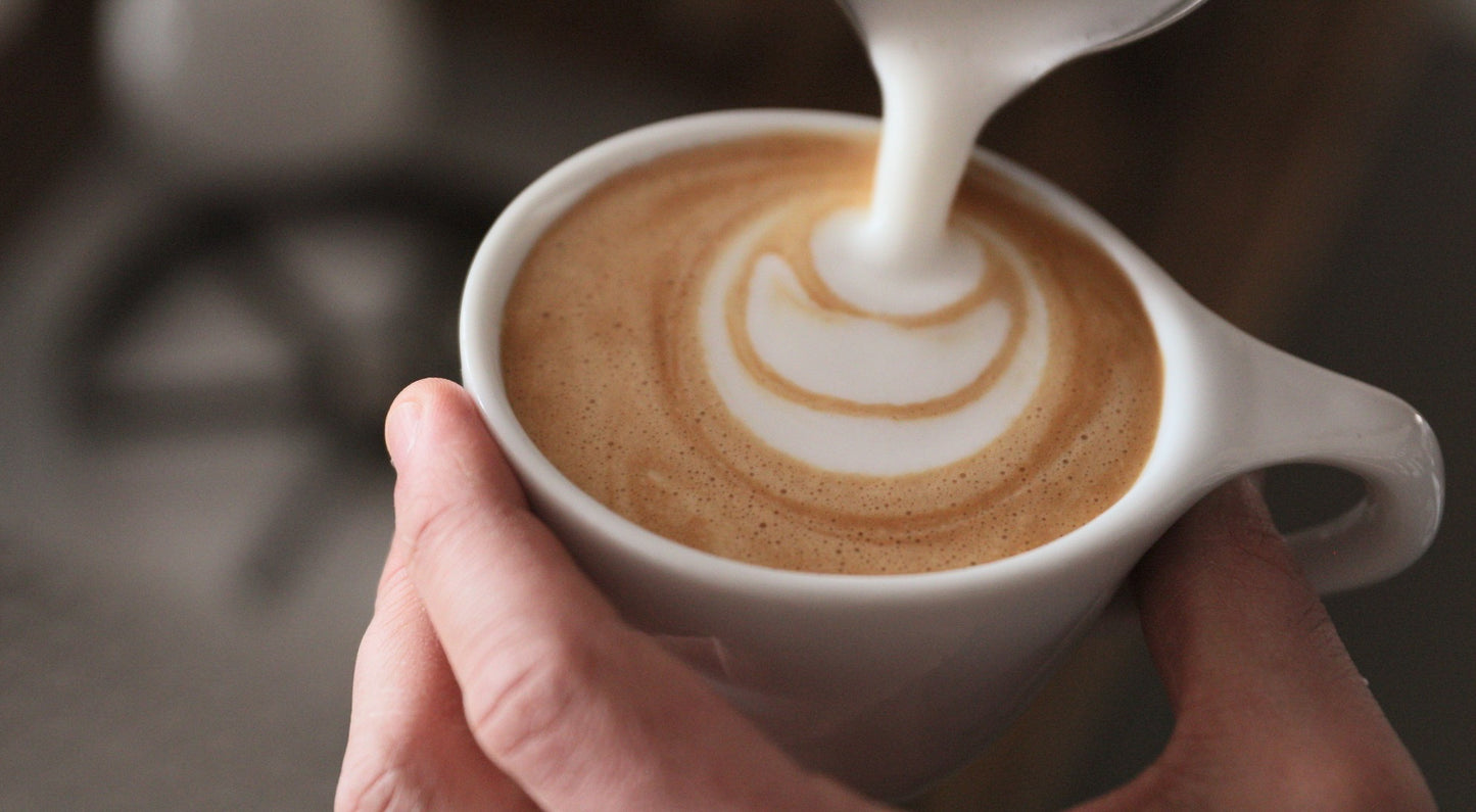 Oat Milk Latte