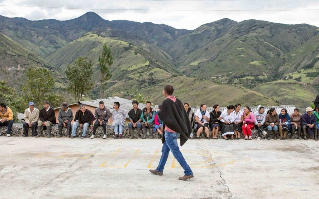 Colomba Aponte Honey