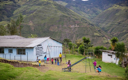 Colomba Aponte Honey
